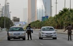 قوات الأمن السعودية تجهض محاولة تهريب شخص... فيديو وصور