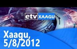 Xaagu, 7/8/2012