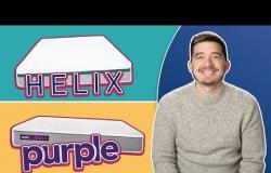 Helix vs Purple Mattress | #1 Review Guide (2020)