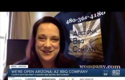 We're Open, Arizona: Comfort food, couples and community at AZ BBQ Company