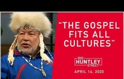 "The Gospel Fits All Cultures Of The World" 100 Huntley Street - April 14, 2020