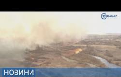 10 день пожежі: ситуація в Чорнобильській зоні станом на 14 квітня