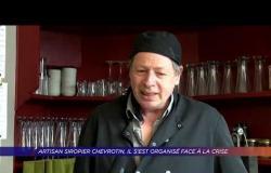 Yvelines | Artisan siropier chevrotin, il s'est organisé face à la crise sanitaire