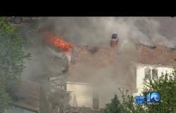 Person died in house fire on Harton Road in Virginia Beach, fire dept. source says