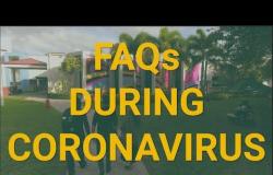 Student FAQS during Coronavirus (COVID-19)