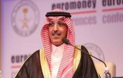 وزير المالية السعودي: نواجه الأزمة العالمية من مركز قوة. و2020 سيشهد أسوأ ركود