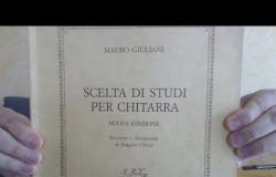04 Giuliani Studi 1-20 Chitarra #FlavioSala - DIRETTA STREAMING (16-04-2020)