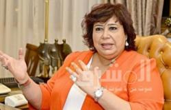 وزيرة الثقافة: عرضنا حاجات المصريين مشافوهاش من 30 سنة