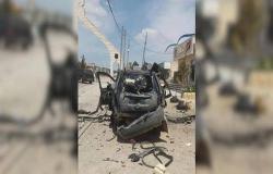 مصادر: درون إسرائيلية تفجر سيارة لـ"حزب الله" على حدود سوريا