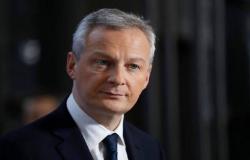 وزير المالية الفرنسي: انهيار أسعار النفط يهدد الاقتصاد العالمي