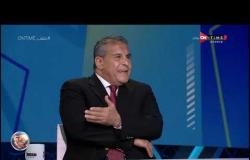 اللقاء الخاص مع مارادونا النيل "طاهر أبو زيد" بتاريخ 20/04/2020 في ضيافة (سيف زاهر ) -ملعب ONTime