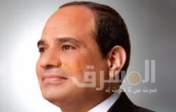 السيسي: الأمن القومي لا يقدر بثمن.. وخطة تنمية سيناء تنتهي في يونيو