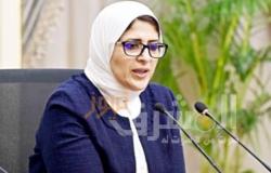 وزيرة الصحة تشكر المتحدة وإعلام المصريين لدعمهما الفرق الطبية في مواجهة كورونا
