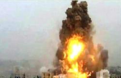 انفجارات في مواقع عسكرية بسوريا والسبب خطأ بشري