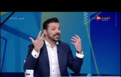 ملعب ONTime - عمرو زكي يكشف واقعة  أعتراض  ميدو مع حسن شحاتة  اثناء التبديل