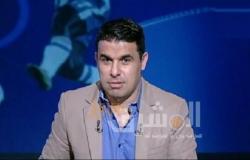 خالد الغندور يرد على تصريحات كهربا في برنامج رامز مجنون رسمي