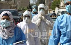 العراق: 66 إصابة جديدة بفيروس كورونا، وحالة وفاة واحدة