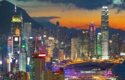 اقتصاد هونج كونج ينكمش بأكبر وتيرة في 46 عاماً
