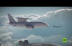 بوينغ تعرض أول طائرة مقاتلة بدون طيار بالذكاء الاصطناعي