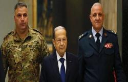 الرئيس اللبناني: سنحافظ على حرية التعبير والتظاهر لكن لن نسمح بتفلت الأوضاع الأمنية