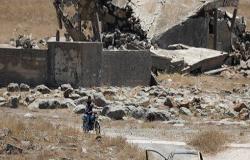 مقتل مدنيين بانفجار عبوة ناسفة بريف القنيطرة