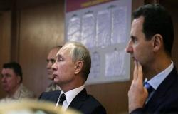 برلماني بنظام الأسد يشن هجوما حادا على بوتين