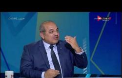ملعب ONTime -  هشام  حطب : انتخابات اتحاد الكرة ستكون مهددة بالطعن حال إقامتها لمدة  4 سنوات