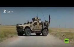 الجيش السوري يعترض رتلا للقوات الأمريكية في الحسكة