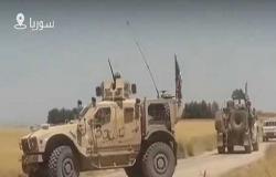 الجيش السوري يعترض رتلا للقوات الأمريكية في الحسكة .. بالفيديو
