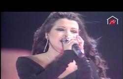 نانسي عجرم وأغنية نادرة في حب مصر .. اسمعها لأول مرة