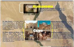 14 موقعًا أثريًا.. السفارة المصرية في كندا تروج للسياحة الثقافية افتراضيًا