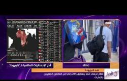 الأخبار - مطار مرسى علم يستقبل 245 راكبا من العالقين المصريين بالإمارات