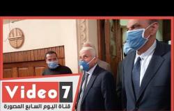 مصر تبدأ التعايش.. أول أيام العمل بمحكمة النقض منذ التوقف بسبب كورونا