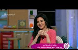 السفيرة عزيزة - هاتفيا د. سلمى إبراهيم أدمن صفحة " ارميها " ومنسقة حملة بطل تدخين