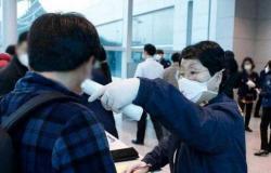 اليابان تسجل 55 إصابة جديدة بكورونا
