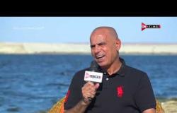 لقاء خاص - خالد القماش : أنا عاشق لمرتضي منصور "دكر" ويكشف حقيقة نادي القرن