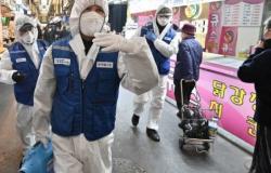 كوريا الجنوبية: 57 إصابة جديدة بكورونا 52 منهم في العاصمة سيئول
