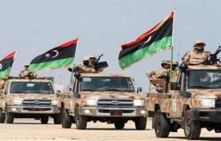 حافلة تُقِل ضباطًا أتراك.. الجيش الليبي يدمر سَرِيَّة مدفعية لمرتزقة "أردوغان"