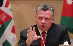 الملك : الأردن تعامل مع أزمة كورونا بأقل الخسائر