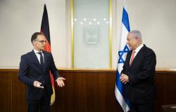 ألمانيا تحذر إسرائيل من عواقب ضم أجزاء من الضفة الغربية