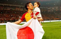 "Abola" البرتغالية: مدرب "النصر" يراقب الياباني "ناغاتومو"