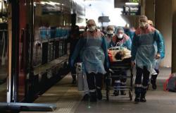 فرنسا تسجل 27 حالة وفاة جديدة كورونا