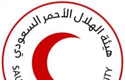 95 متطوعًا يساندون "الهلال الأحمر" في توعية قاصدي المسجد النبوي