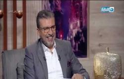 محمد علاء ياسر البرنس : منعت ولادي يشوفوا المسلسل البرنس عشان .... (واحد من الناس)