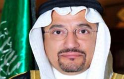 وزير التعليم: التصنيف السعودي الموحد للمهن يرفع جودة البيانات
