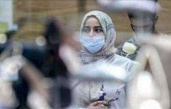 مصر تسجل 1576 إصابة جديدة بفيروس كورونا و85 وفاة