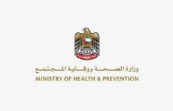 الإمارات تسجل 378 إصابة جديدة بفيروس كورونا ووفاة واحدة