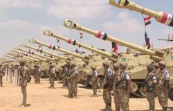 الجيش المصري قادرٌ على مواجهة أطماع "أردوغان" وحماية المقدرات العربية