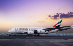 "كورونا" يعلق رحلات "طيران الإمارات" القادمة من باكستان مؤقتاً