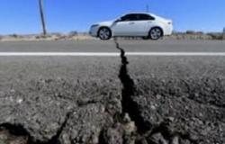 زلزال بقوة 6.1 يهز ولاية كاليفورنيا الأمريكية